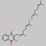 Cis-Vitamin K2 CAS#: 65061-19-0