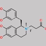 Cisatracurium EP Impurity A Iodide CAS#: 1075727-07-9
