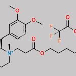Cisatracurium EP Impurity N (TFA salt) CAS#: N/A