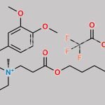 Cisatracurium EP Impurity O (TFA salt) CAS#: N/A