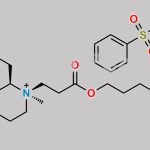 Cisatracurium EP Impurity W (Besylate salt) CAS#: 2411761-86-7