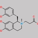 Cisatracurium EP Impurity A CAS#: 1075727-04-6
