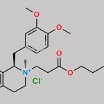 Cisatracurium EP Impurity F CAS#: N/A