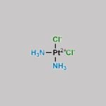 Cisplatin CAS#: 15663-27-1