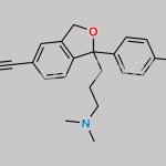 Citalopram CAS#: 59729-33-8