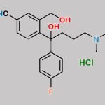 Citalopram Addition Product CAS#: 717133-25-0