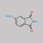 4-Aminophthalimide CAS#: 3676-85-5