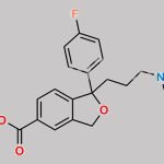 Citalopram Carboxylic Acid Impurity CAS#: 440121-09-5