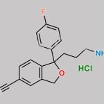 Citalopram Didesmethyl Metabolite CAS#: 1189694-81-2