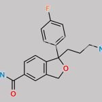 Citalopram EP Impurity A CAS#: 64372-56-1