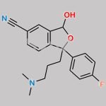Citalopram EP Impurity B CAS#: 411221-53-9