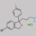 Citalopram EP Impurity D (HCl salt) CAS#: 97743-99-2