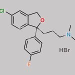 Citalopram EP Impurity E (HBr salt) CAS#: 1332724-08-9