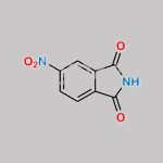 4-Nitrophthalimide CAS#: 89-40-7