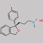 Citalopram S-Isomer CAS#: 219861-08-2