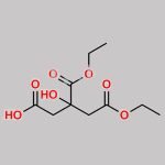 Citric Acid 1,2-Diethyl Ester CAS#: 19958-02-2