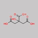Citric Acid CAS#: 77-92-9