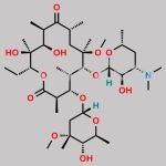 Clarithromycin CAS#: 81103-11-9
