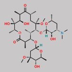 Clarithromycin EP Impurity B CAS#: 299409-85-1