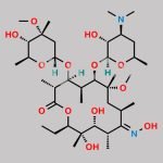 Clarithromycin EP Impurity C CAS#: 127253-06-9