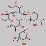 Clarithromycin EP Impurity E CAS#: 81103-14-2