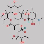 Clarithromycin EP Impurity F CAS#: 128940-83-0