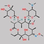 Clarithromycin EP Impurity G CAS#: 127182-44-9