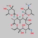 Clarithromycin EP Impurity J CAS#: 13127-18-9