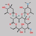 Clarithromycin EP Impurity L CAS#: 127253-05-8