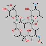 Clarithromycin EP Impurity O CAS#: 127252-80-6