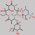 Clarithromycin EP Impurity Q CAS#: 118074-07-0