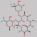 Clarithromycin Impurity 4 CAS#: N/A