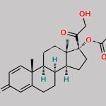 Clascoterone 1,4-diene Impurity CAS#: N/A