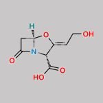 Clavulanic Acid CAS#: 58001-44-8