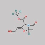 Clavulanic Acid Methyl Ester 13CD3 CAS#: N/A