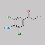 Clenbuterol EP Impurity E CAS#: 37148-47-3