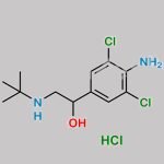 Clenbuterol Hydrochloride CAS#: 21898-19-1