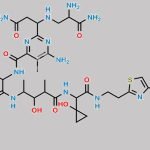 Cleomycin A2 CAS#: 754137-61-6
