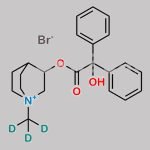 Clidinium Bromide D3 CAS#: N/A
