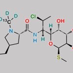 Clindamycin-13CD3 CAS#: 2140264-63-5