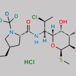 Clindamycin D3 Hydrochloride CAS#: 1356933-72-6