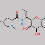 Clindamycin Dehydro Impurity (Cis Isomer) CAS#: 198080-64-7