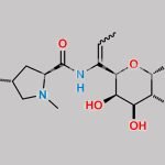 Clindamycin Dehydro Impurity (Cis + Trans Isomer) CAS#: 1228546-45-9