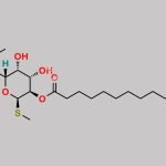 Clindamycin Heptadecanoate CAS#: 1123211-69-7