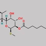 Clindamycin Laurate CAS#: 763863-68-9