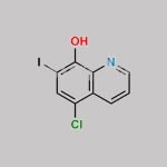 Clioquinol CAS#: 130-26-7