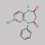 Clobazam EP Impurity A CAS#: 22316-55-8