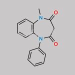 Clobazam EP Impurity B CAS#: 22316-24-1