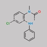 Clobazam EP Impurity E CAS#: 75524-13-9
