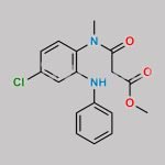 Clobazam EP Impurity F CAS#: 2089061-92-5